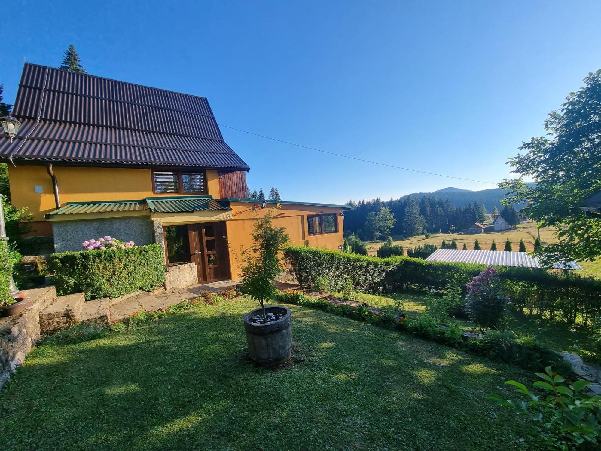 Green Forest Vlasic Exterior photo