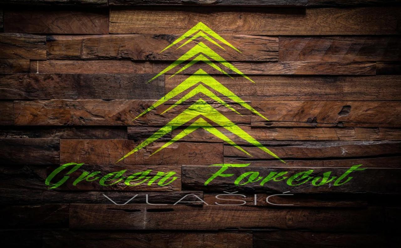 Green Forest Vlasic Exterior photo